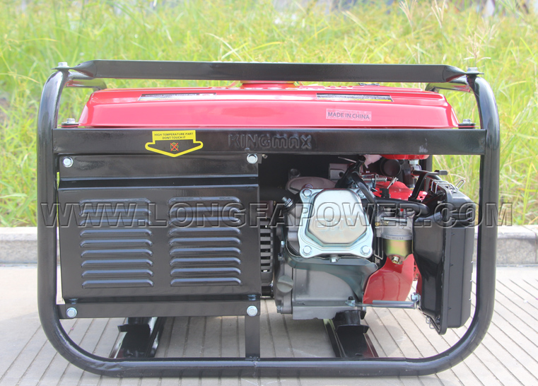 Km5800dxe 2500W Electric Start Kingmax Generator Gasoline