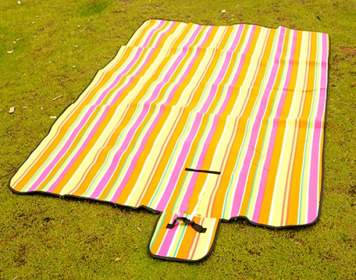 1.5m * 2m Camping Equipment Picnic Mat