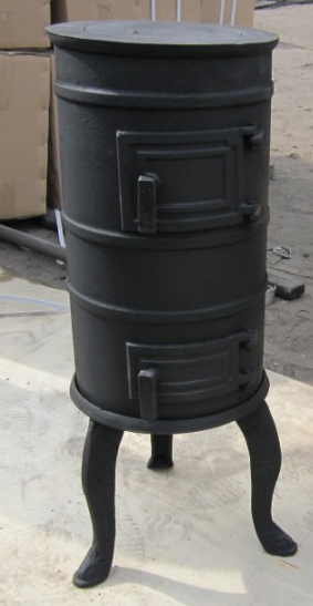 Cast Iron Pot Heater FF44, Cast Iron Fire Pit