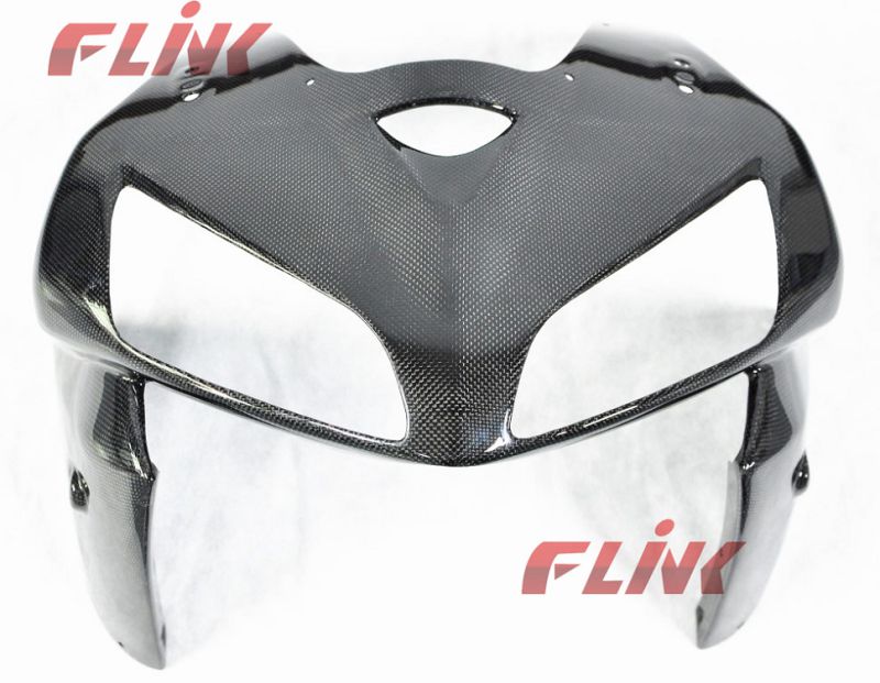 Motorycycle Carbon Fiber Parts Front Fairing for Honda Cbr600rr 05-06