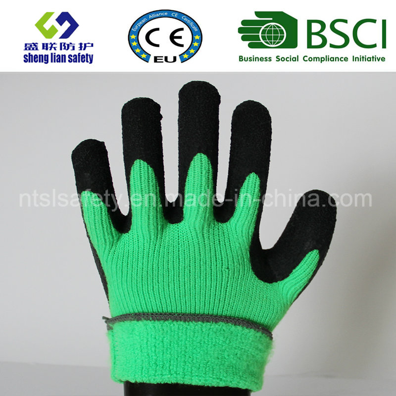 Nylon Latex Labor Protection Gloves Safety Gloves Latex Gloves