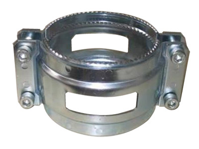 Customized High Precision Aluminum Alloy Pressure Die Cast Pipe Clamp