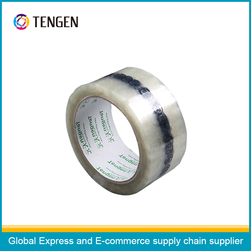 Customized BOPP Adhesive Packing Tape with Strong Adhesion