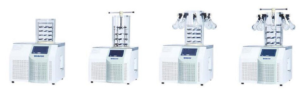 Lab Lyophilizer Machine