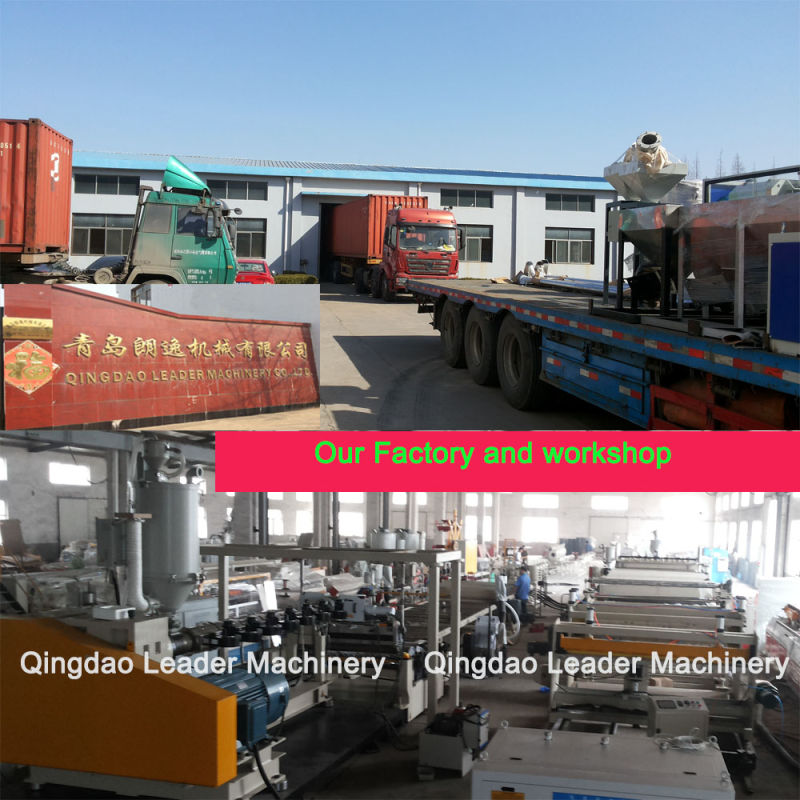 PP Plastic Foam Plate Making Machinery