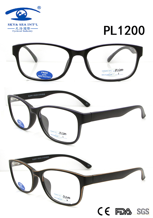 2017 Wholesale PC Eye Glasses (PL1200)