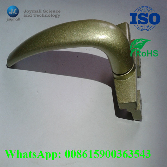 Customized Aluminum Die Casting Door Handle/Door Knob