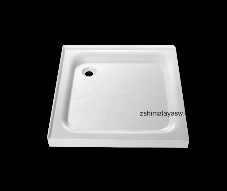 Square Acrylic Shower Tray