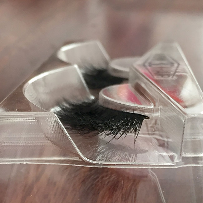 Wholesale Mink Hair Hand Made False Eyelashes Mfe1006