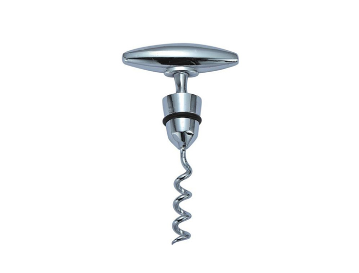 fashion Zinc Alloy Corkscrew Easy Wine Opener (XP-674)