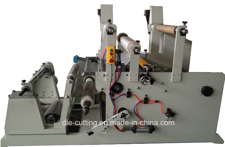 Acoustic Foam and EPE Foam Auto Slitting Machine (DP-650)