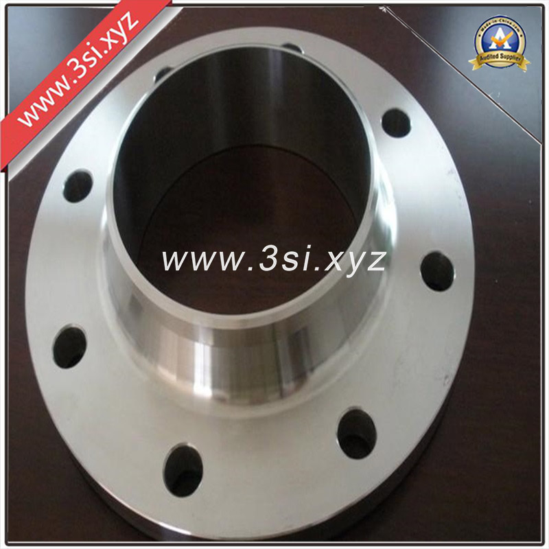 Standard Stainless Steel Forged Counter/Weld Neck Flange (YZF-E374)