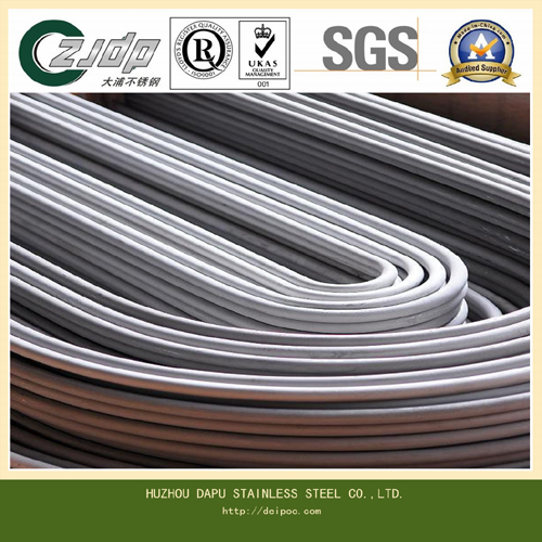 Industrial Usage Paper Stainless Steel Pipe