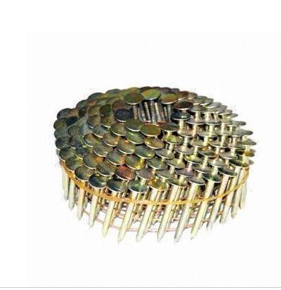 High Quality Coil Nails for Construction