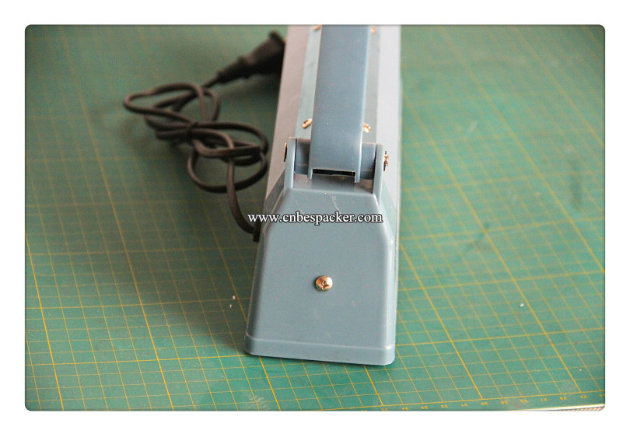 Portable Plastic Hand Packing Aluminum Foil Sealing Machine