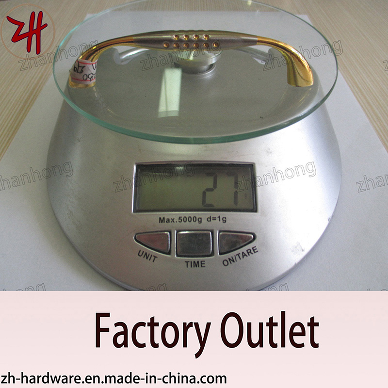 Factory Direct Sale Zinc Alloy Cabinet Handle Furniture Handle (ZH-1006)