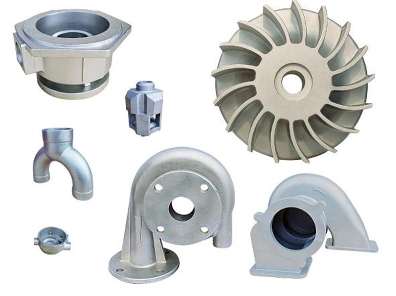 OEM Stainless Steel Precision Casting for Pump Part