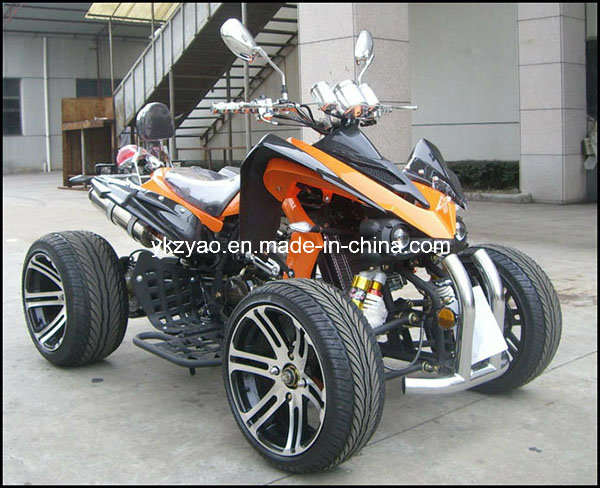 Chinese ATV for Sale 250cc EEC Racing ATV Luxury