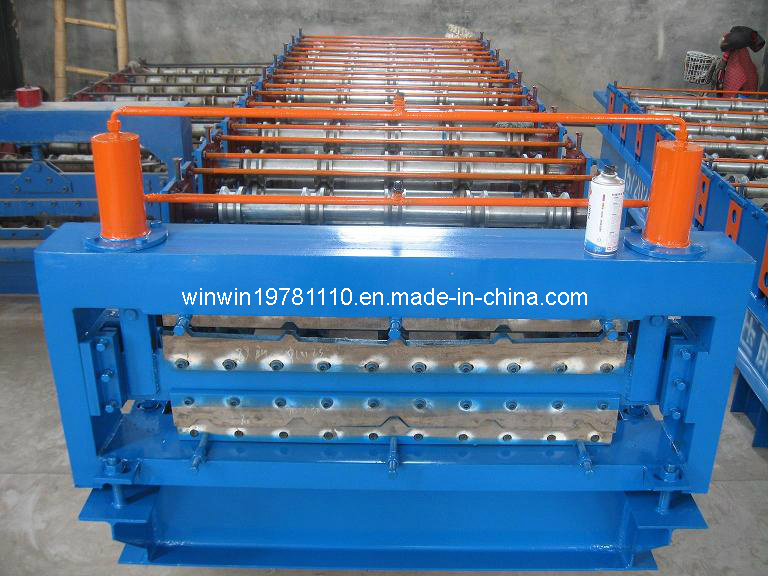 Roof Sheet Glazed Tile Roll Forming Machine