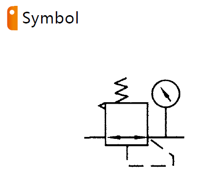 Pneumatic Pressure Regulator (SMC Type)