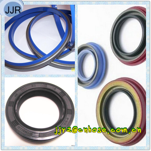 Hydraulic Seals Piston Seal PU Material Seal