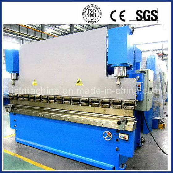 Metal Sheet Plate Bending machine CNC Hydraulic Press Brake (APB110.31)