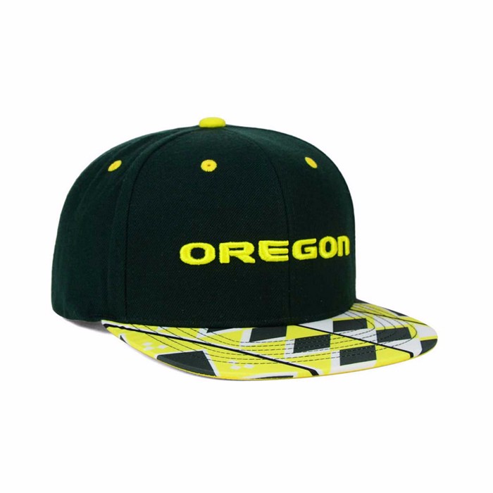 Custom 3D Embroidered Wholesale Hats Snapback Cap