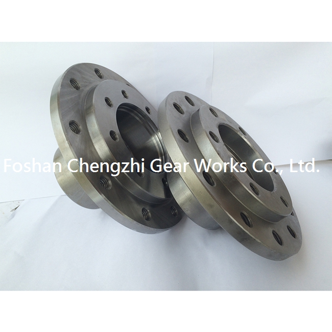 Customized Transmission Parts Flange for Various Machinery From Czgw