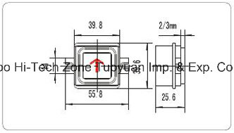 Push Button Used for Elevator /Lift