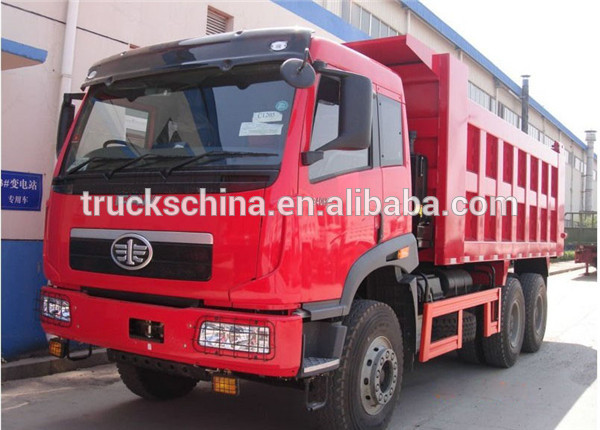 Jiefang FAW 380HP Tractor Truck Tractor Head