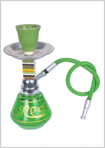 Wholesale Portable Hookah Mix Color Mini Hookah Shisha