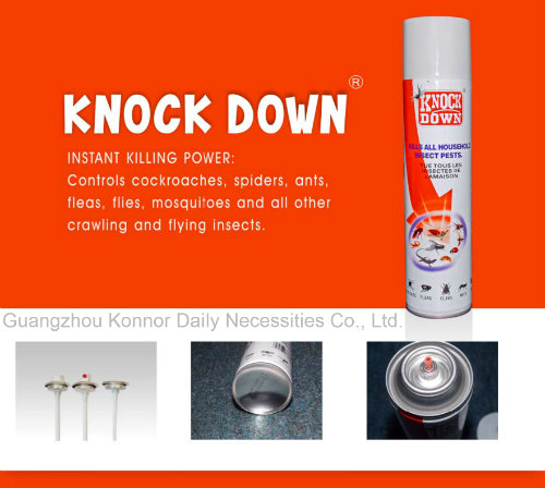 ISO CE Hot Sale Africa Market Killing Mosquito Fly Insecticide Spray