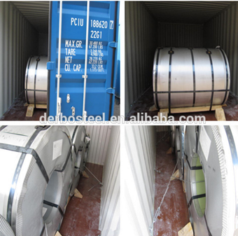 Dx51d Galvanized Steel Coil Plate