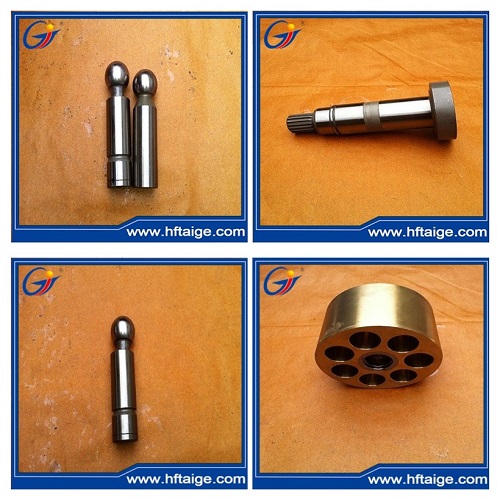 Dual Alloy Swash Plate for Piston Pump