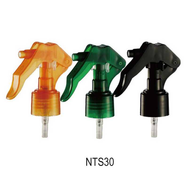 Plastic Trigger Sprayer Bottle for Cosmetics (NB404)