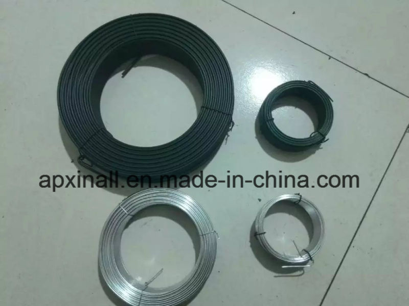 Small Rolls Carton Packing Soft 1.6mm Black Annealed Wire