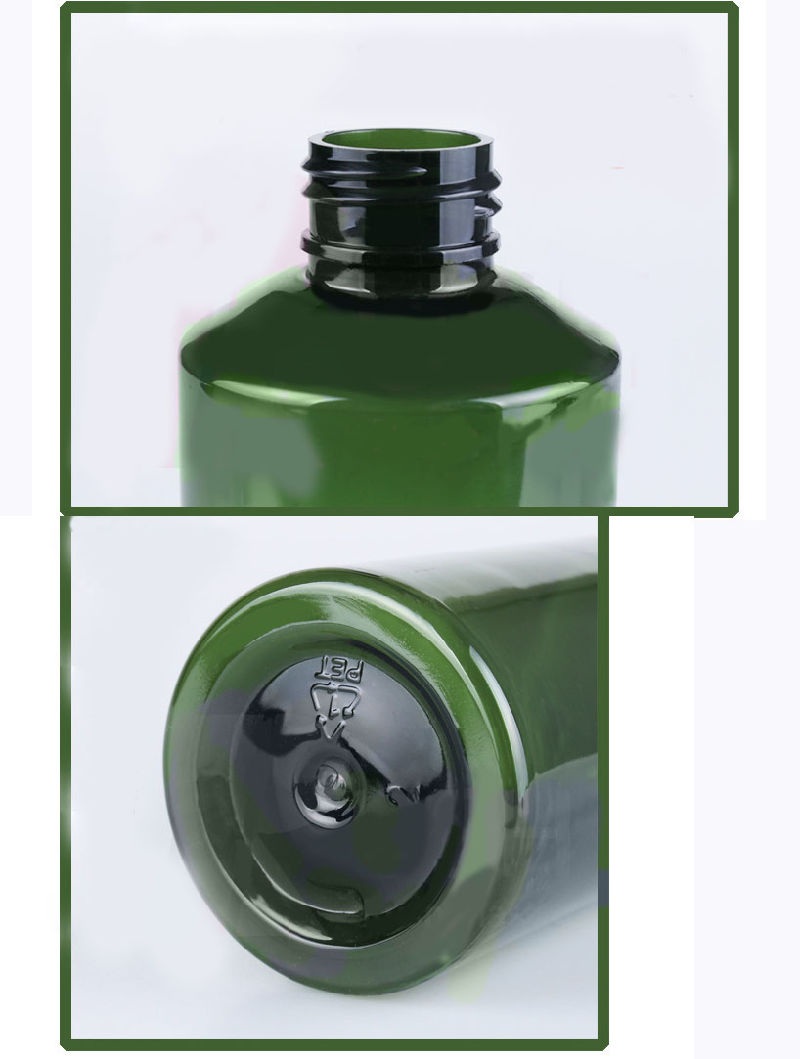 Plastic Bottle for Cosmetic Packaging (NB205)