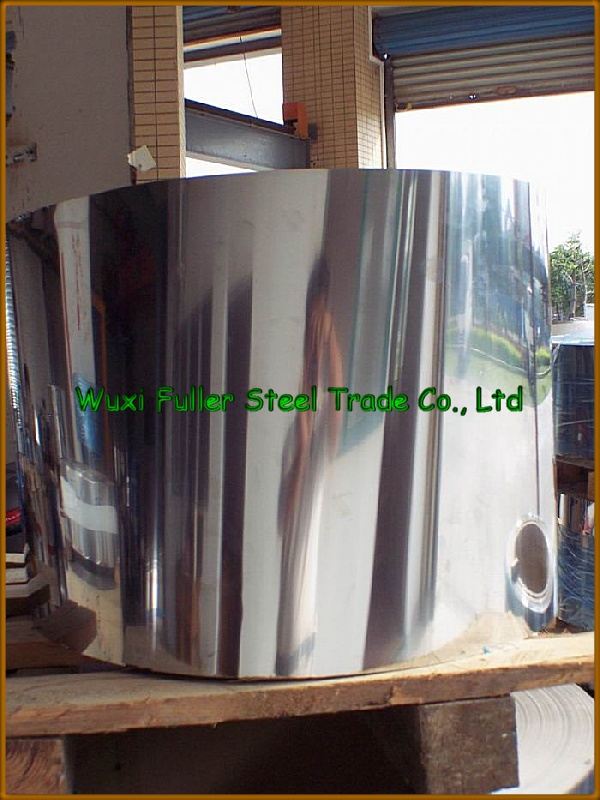 Hot Rolled Stainless Steel Coil with Short Delivery