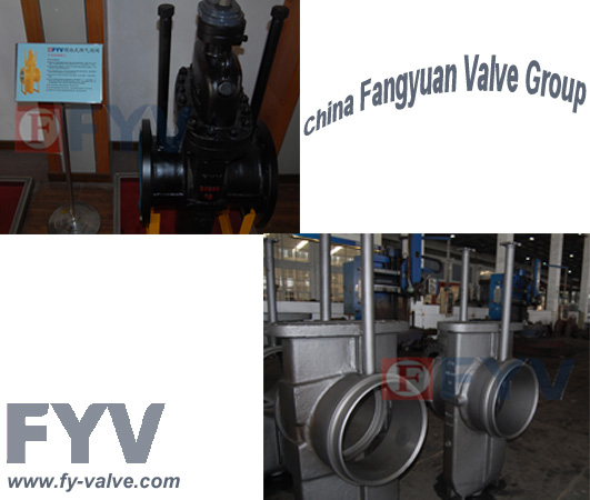 Electric Double Flanged Eccentric Butterfly Valve