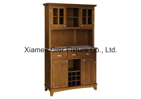 Kitchen Buffet Kitchen Furniture Storage Cabinet with CE (G-K15)