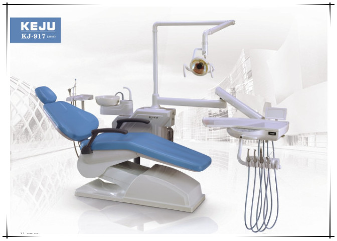 Ce Approved Denal Equipment Unit Dental Chair