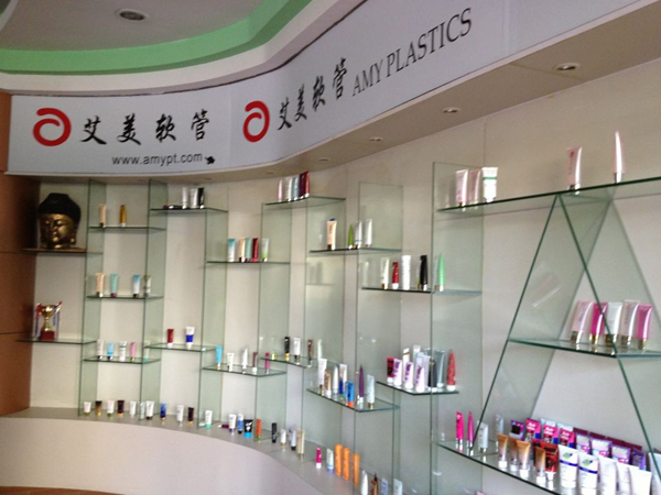 Colorful Cap of Cosmetic Tube / Plastic Soft Tube / Good Looking