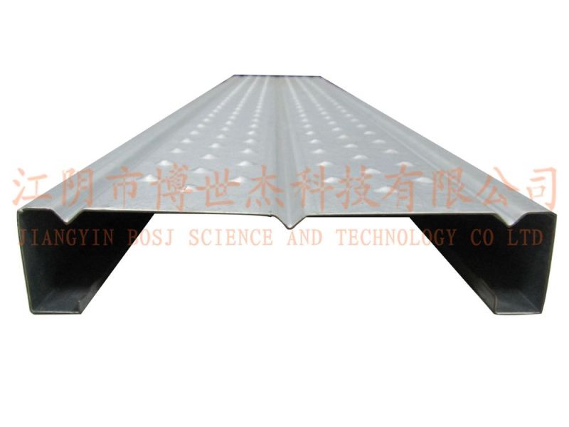 High Quality USA Standard Aluminum Scaffolding Planks for Construction