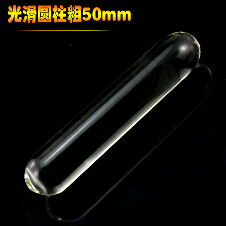 Crystal Dildo Sex Toy for Women Ij-Bl026