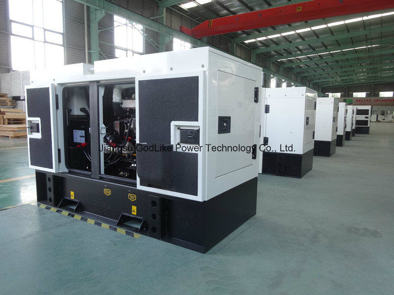 Factory Direct Sale 50Hz 30kw Chinese Diesel Generator (4DX22-50D) (GDX37*S)