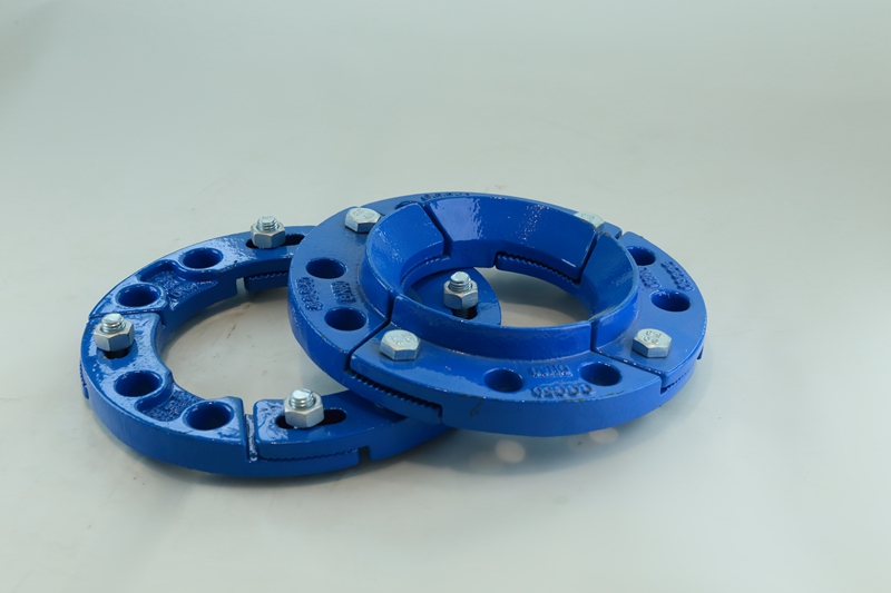 Ductile iron Loose Flanged Joint