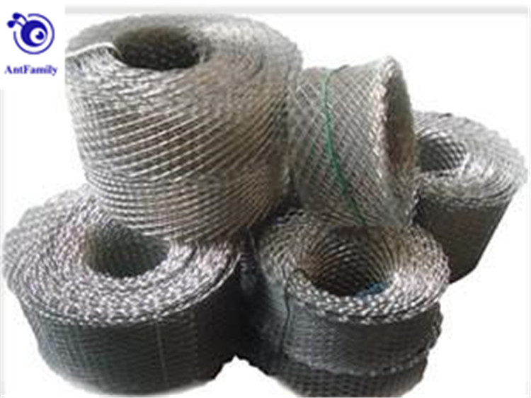 Galvanized Coil Mesh, Brick Wall Mesh, Brick Mesh