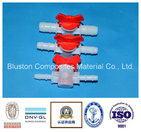 Plastic Tube Connect T-Connect for Vacuum Infusion Process