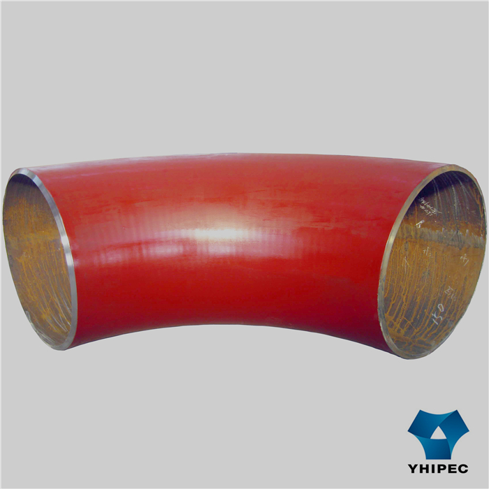 Steel Plate Butt-Welding Pipe Fitting Elbow (alloy steel)