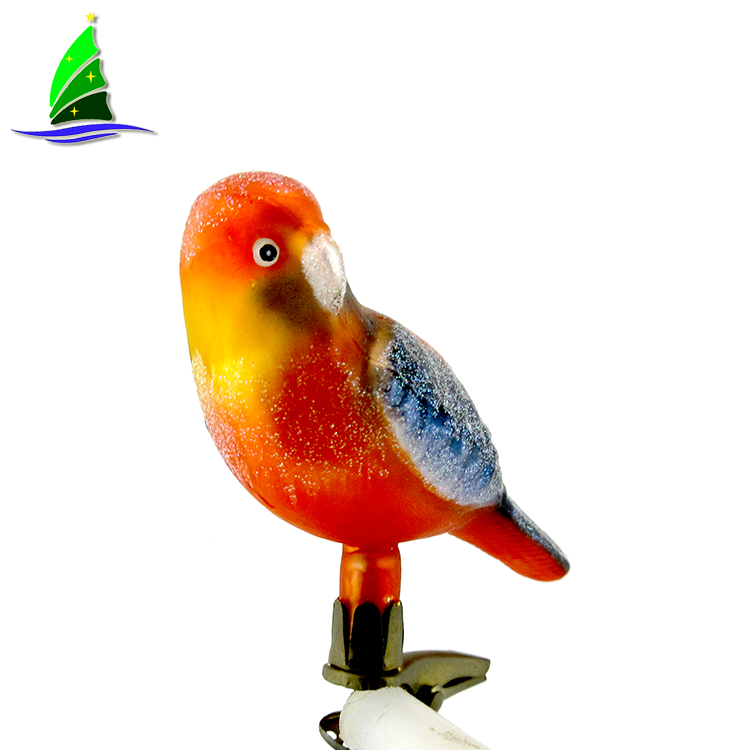 Parrot Ornament Bird Figurine